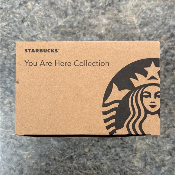 Starbucks Oregon You Are Here Collection with Scenic Design 14 oz 414 ml - Picture 8 of 9